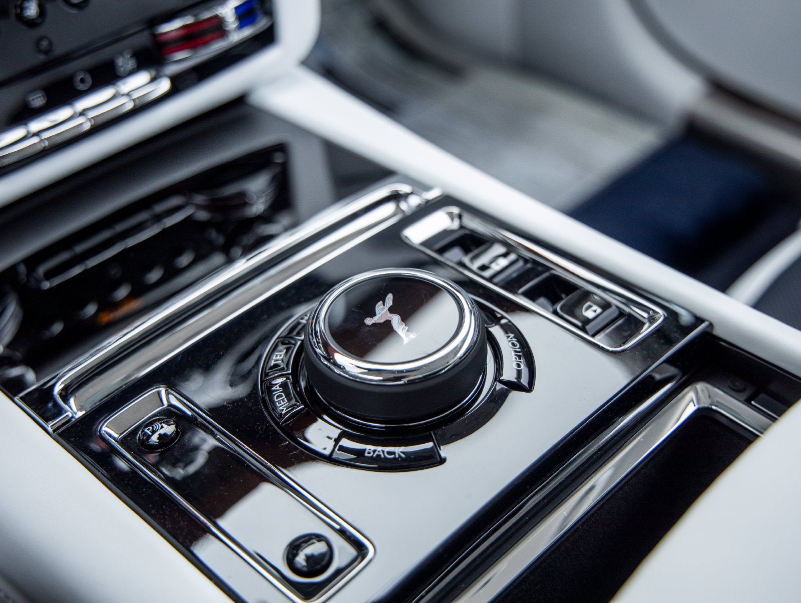 2026 Rolls-Royce Spectre Base