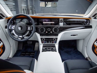 2026 Rolls-Royce Spectre Base