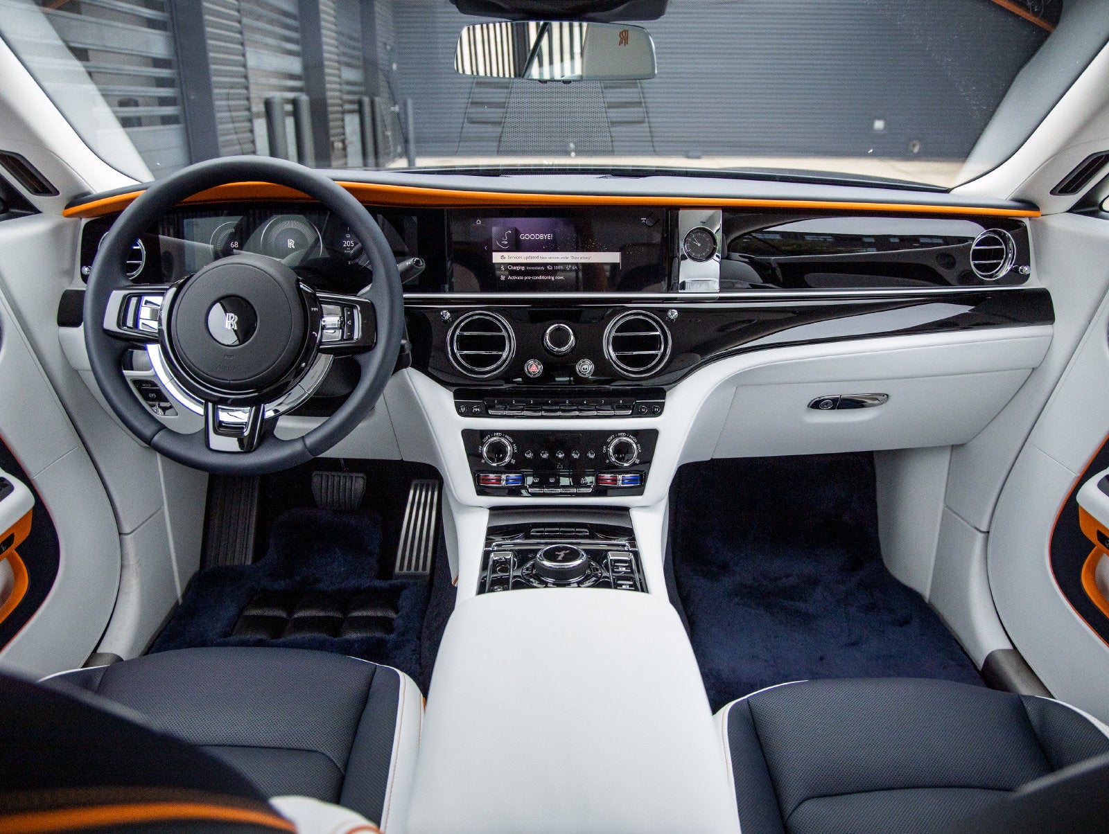 2026 Rolls-Royce Spectre Base