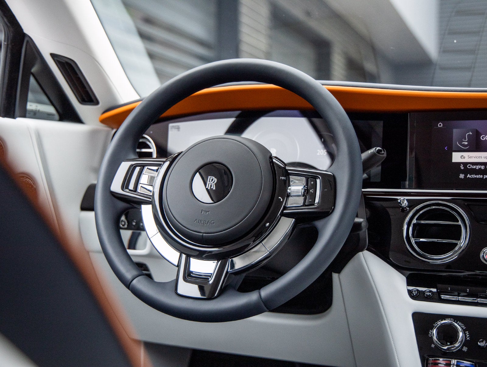 2026 Rolls-Royce Spectre Base