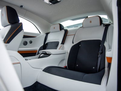 2026 Rolls-Royce Spectre Base