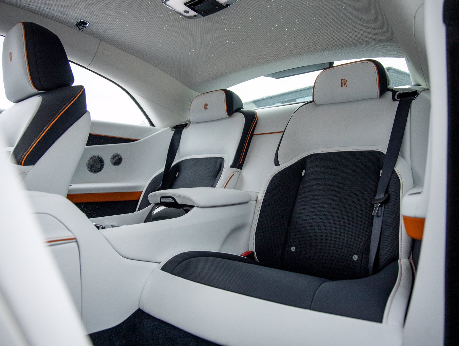 2026 Rolls-Royce Spectre Base