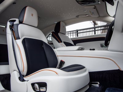 2026 Rolls-Royce Spectre Base