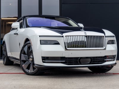 2026 Rolls-Royce Spectre Base