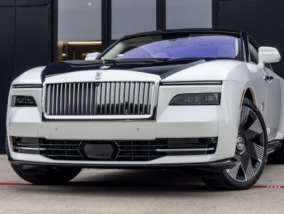 2026 Rolls-Royce Spectre Base