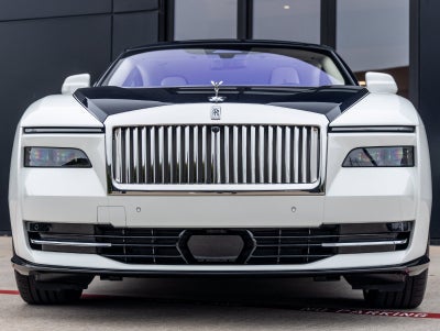 2026 Rolls-Royce Spectre Base