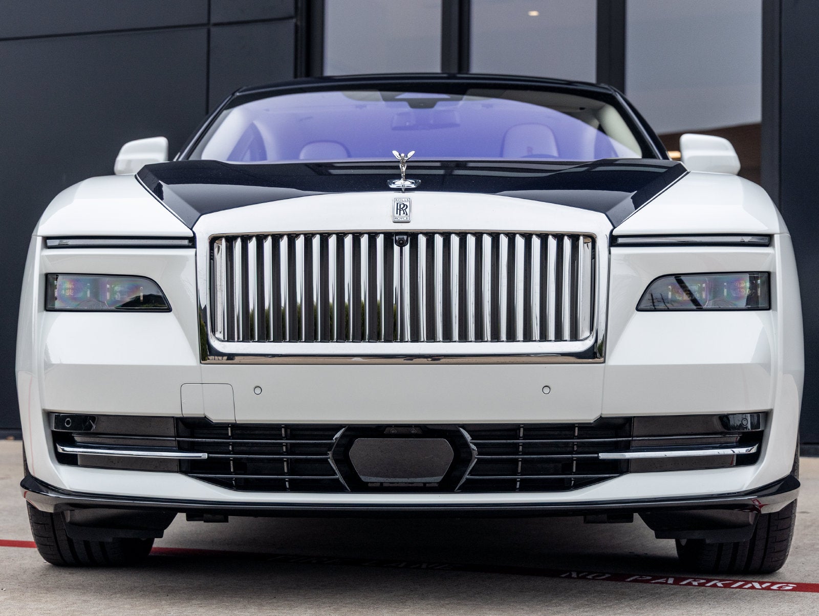 2026 Rolls-Royce Spectre Base