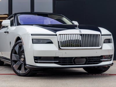 2026 Rolls-Royce Spectre Base