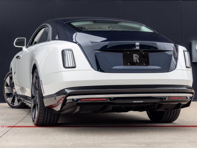 2026 Rolls-Royce Spectre Base