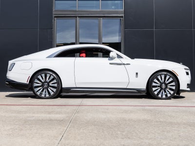 2024 Rolls-Royce Spectre Base