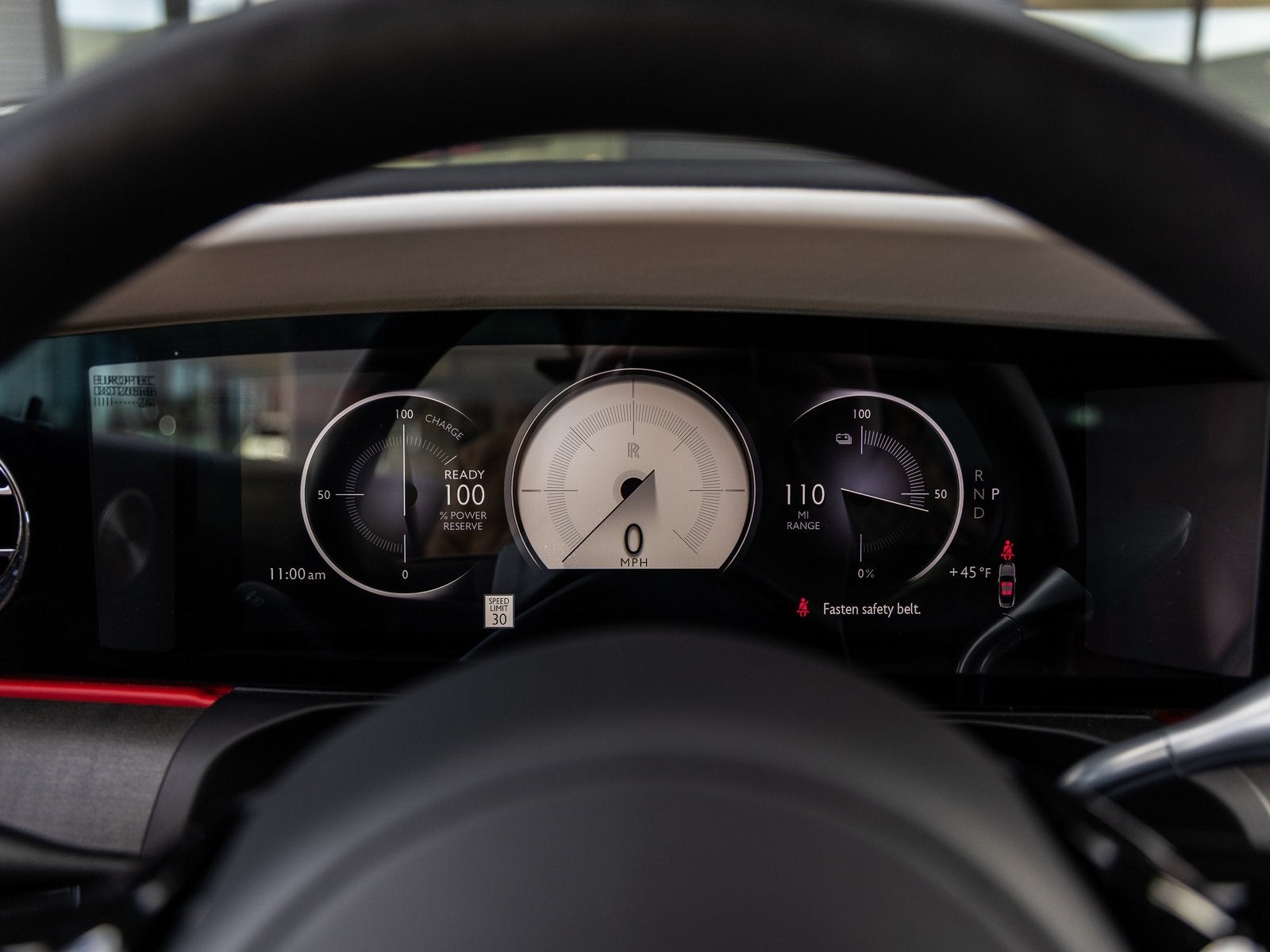 2024 Rolls-Royce Spectre Base