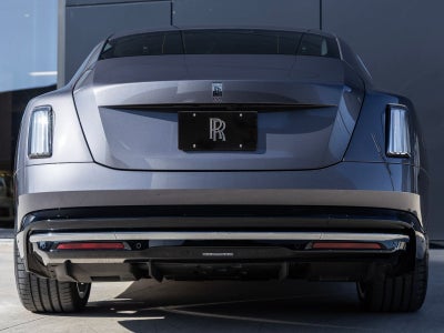2025 Rolls-Royce Spectre 