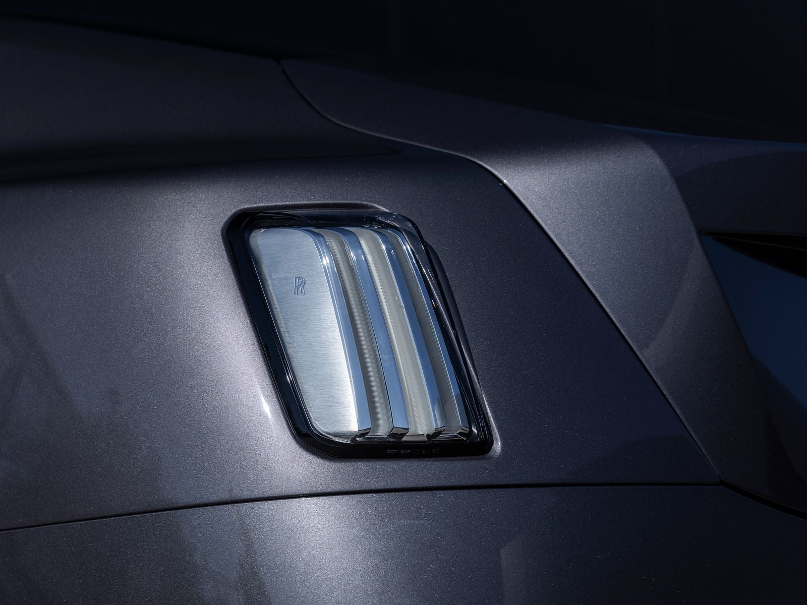 2025 Rolls-Royce Spectre 