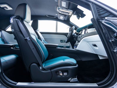 2025 Rolls-Royce Spectre 