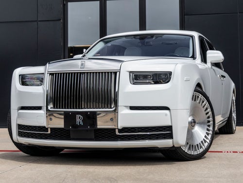 2023 Rolls-Royce Phantom Base