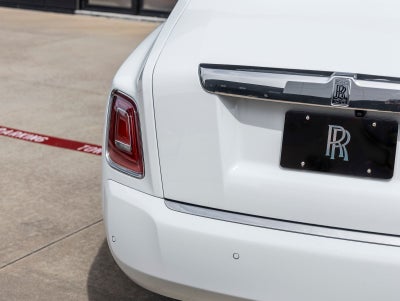 2023 Rolls-Royce Phantom Base