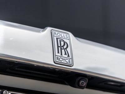 2023 Rolls-Royce Phantom Base
