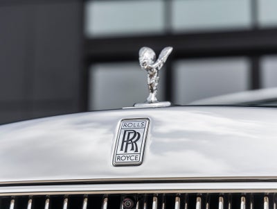 2023 Rolls-Royce Phantom Base
