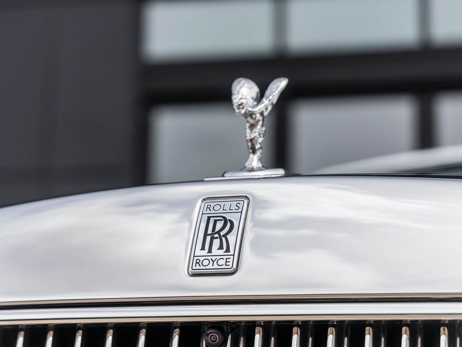 2023 Rolls-Royce Phantom Base