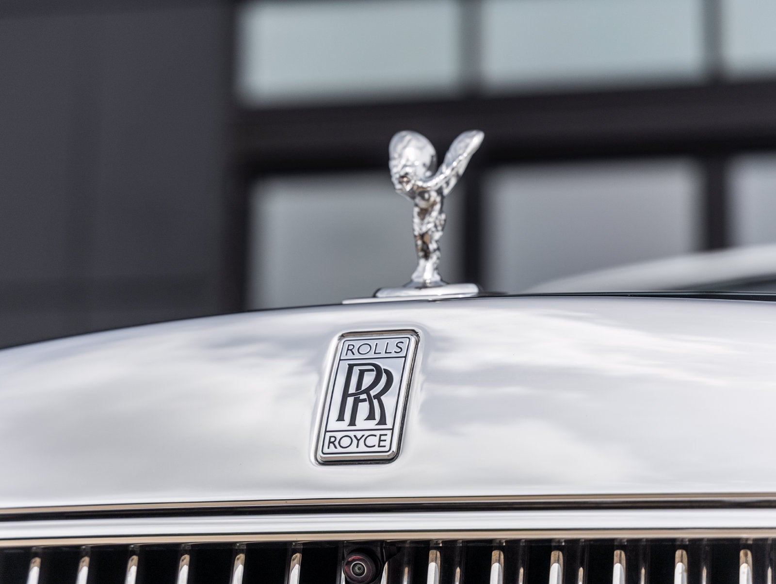 2023 Rolls-Royce Phantom Base
