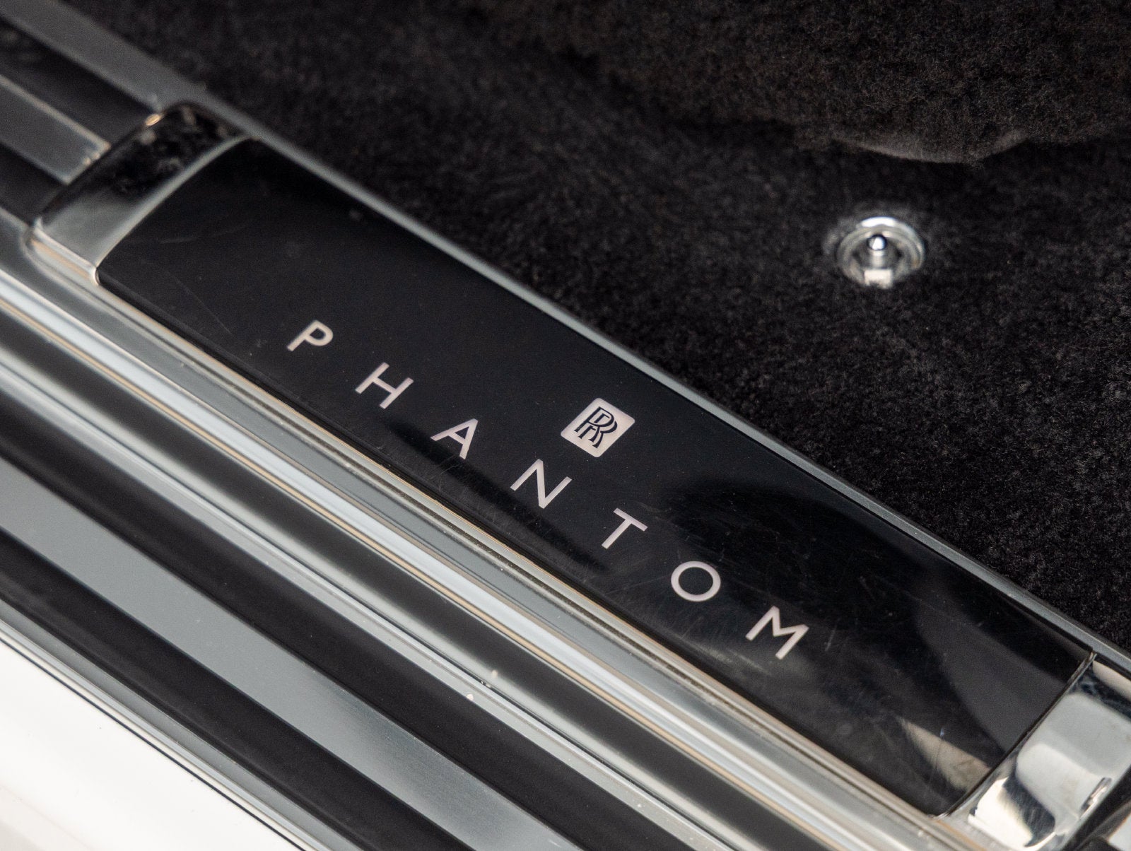 2023 Rolls-Royce Phantom Base