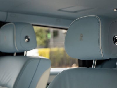 2023 Rolls-Royce Phantom Base