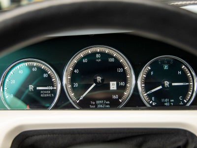 2023 Rolls-Royce Phantom Base