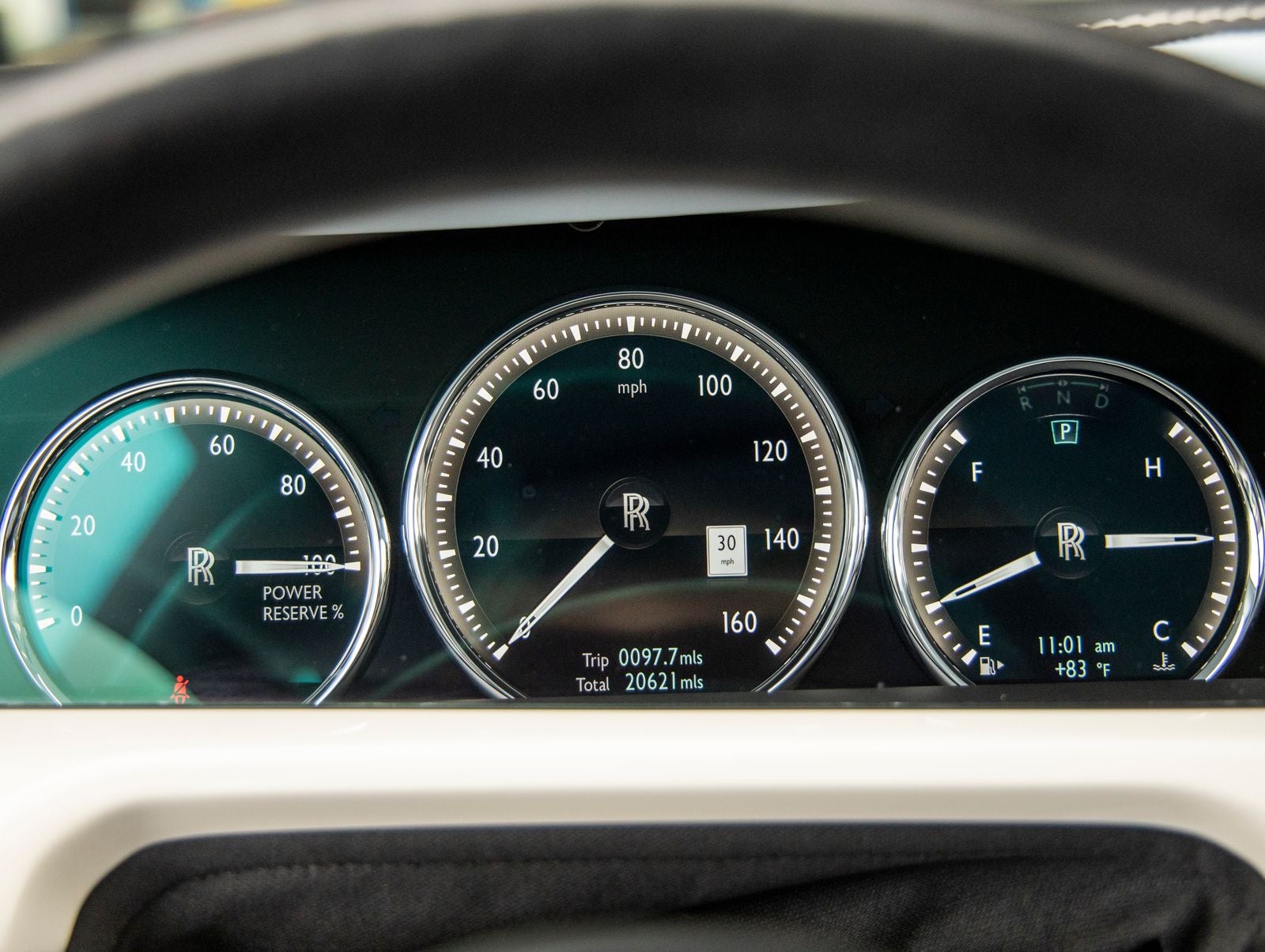 2023 Rolls-Royce Phantom Base