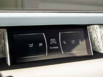 2023 Rolls-Royce Phantom Base