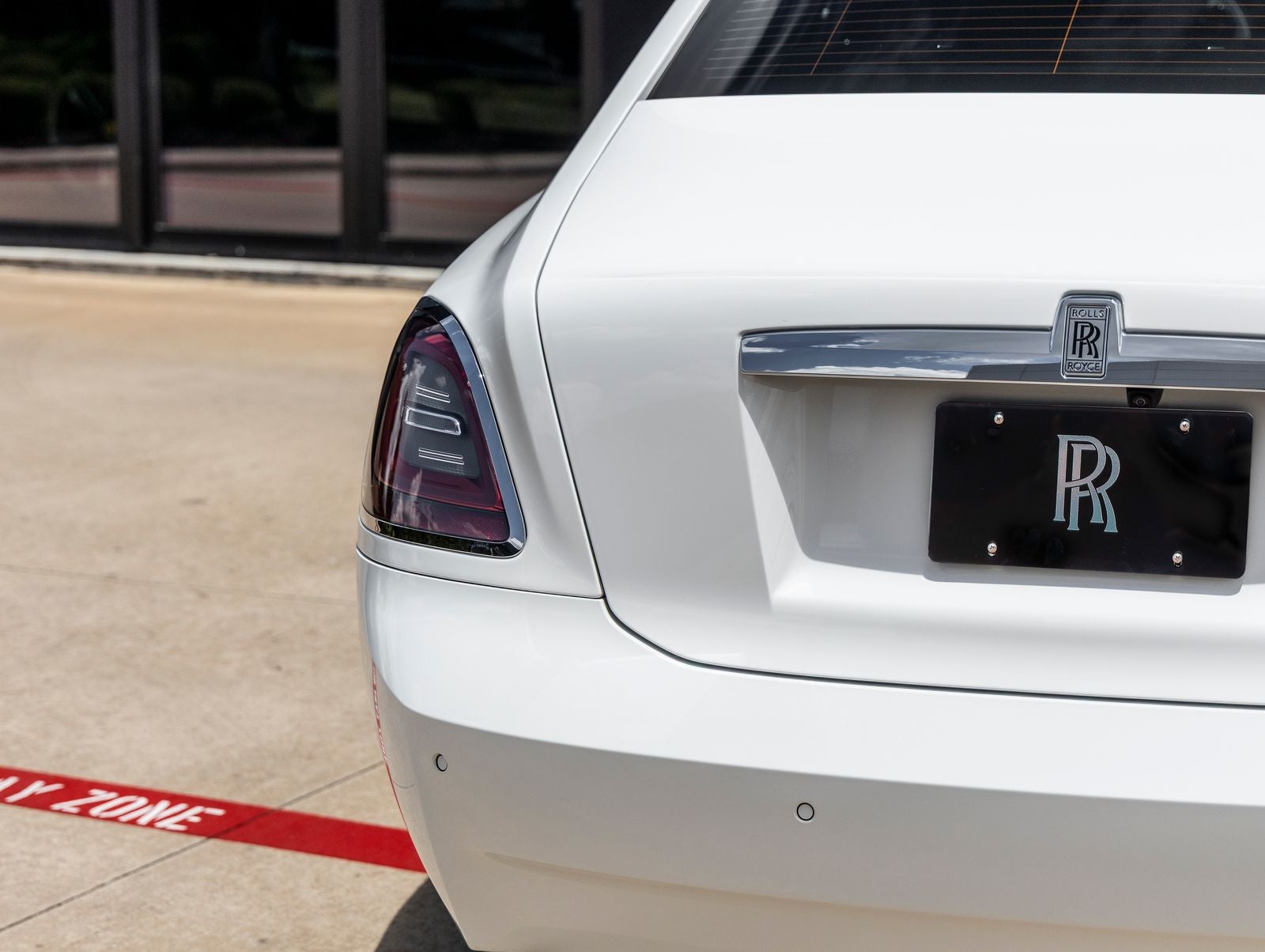 2024 Rolls-Royce Ghost 