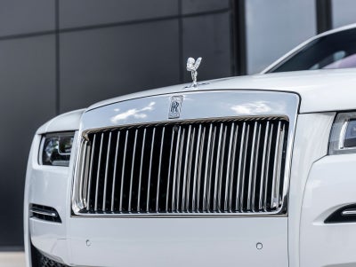 2024 Rolls-Royce Ghost 