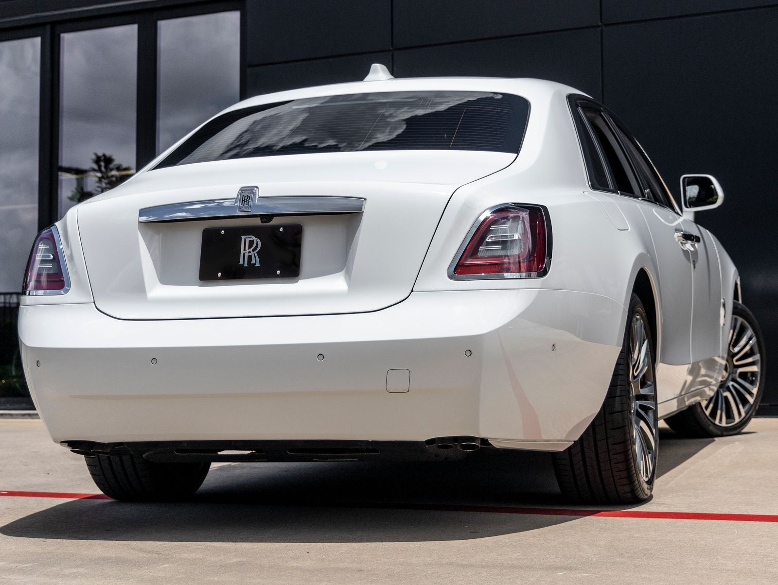 2024 Rolls-Royce Ghost 