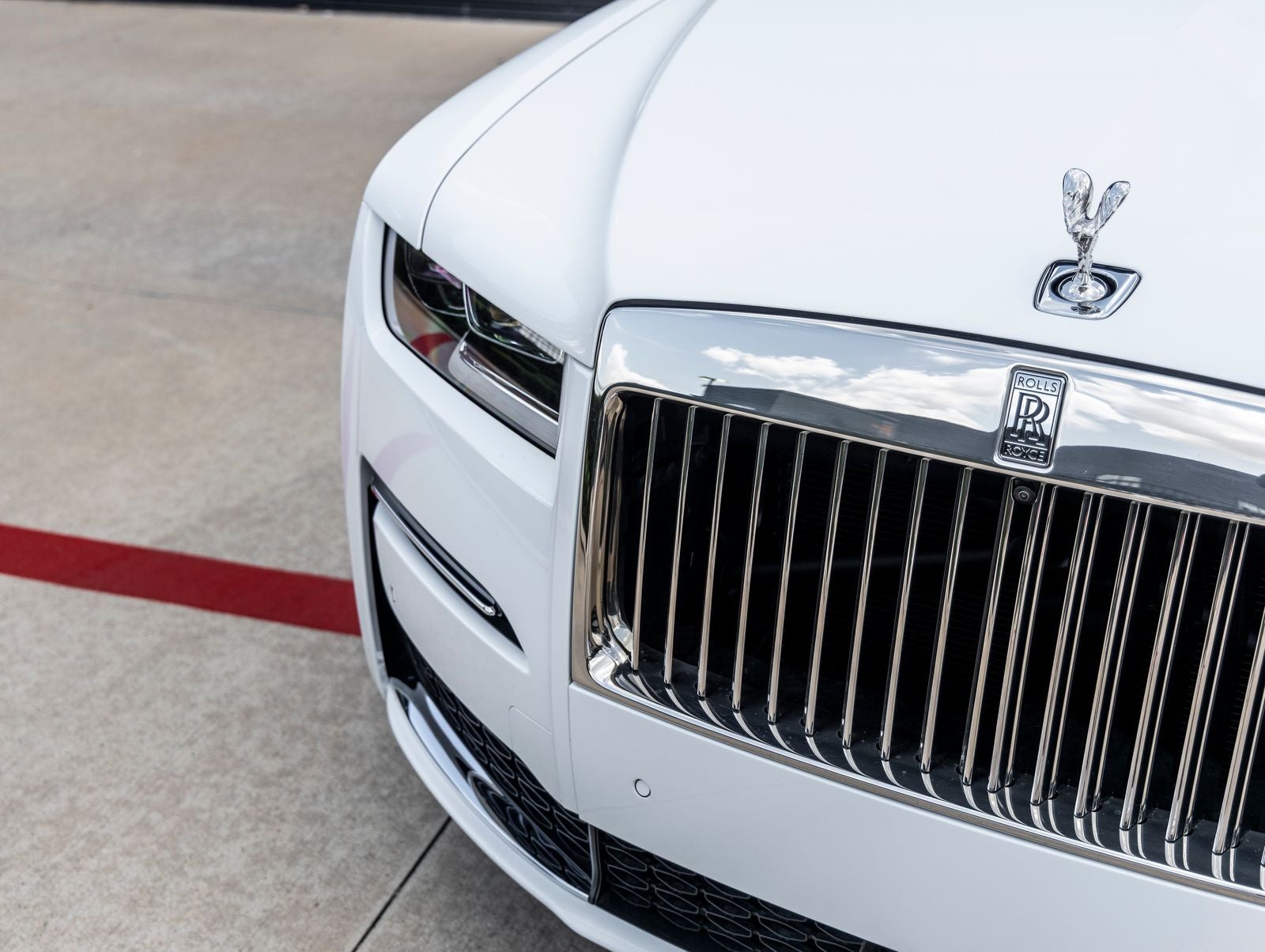 2024 Rolls-Royce Ghost 