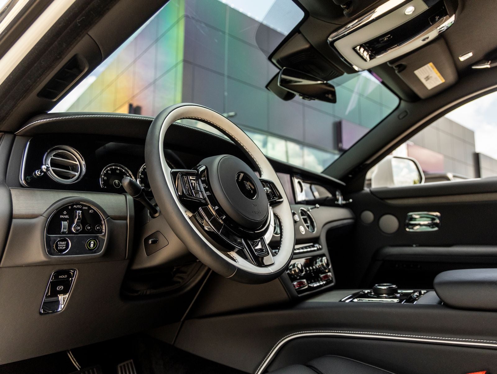2024 Rolls-Royce Ghost 