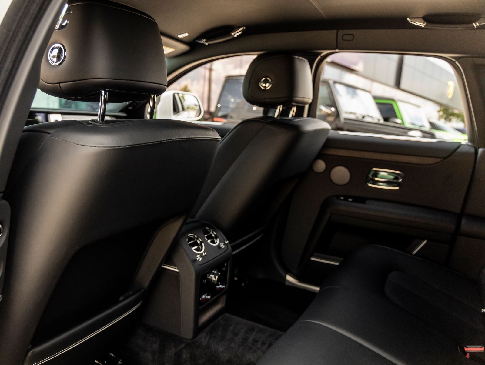 2024 Rolls-Royce Ghost 