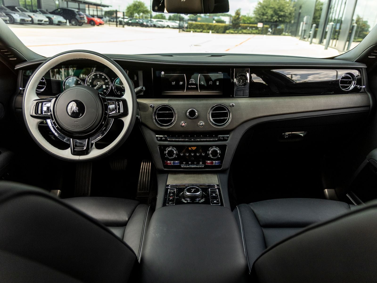 2024 Rolls-Royce Ghost 
