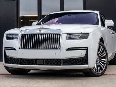 2024 Rolls-Royce Ghost 