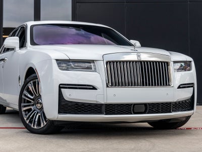 2024 Rolls-Royce Ghost 
