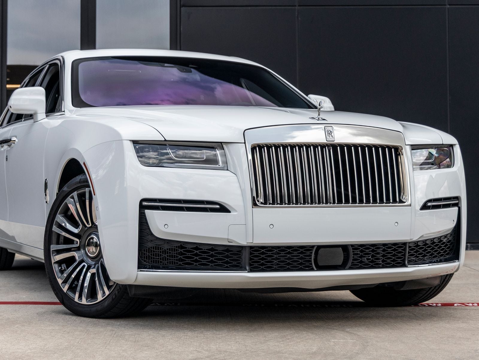 2024 Rolls-Royce Ghost 