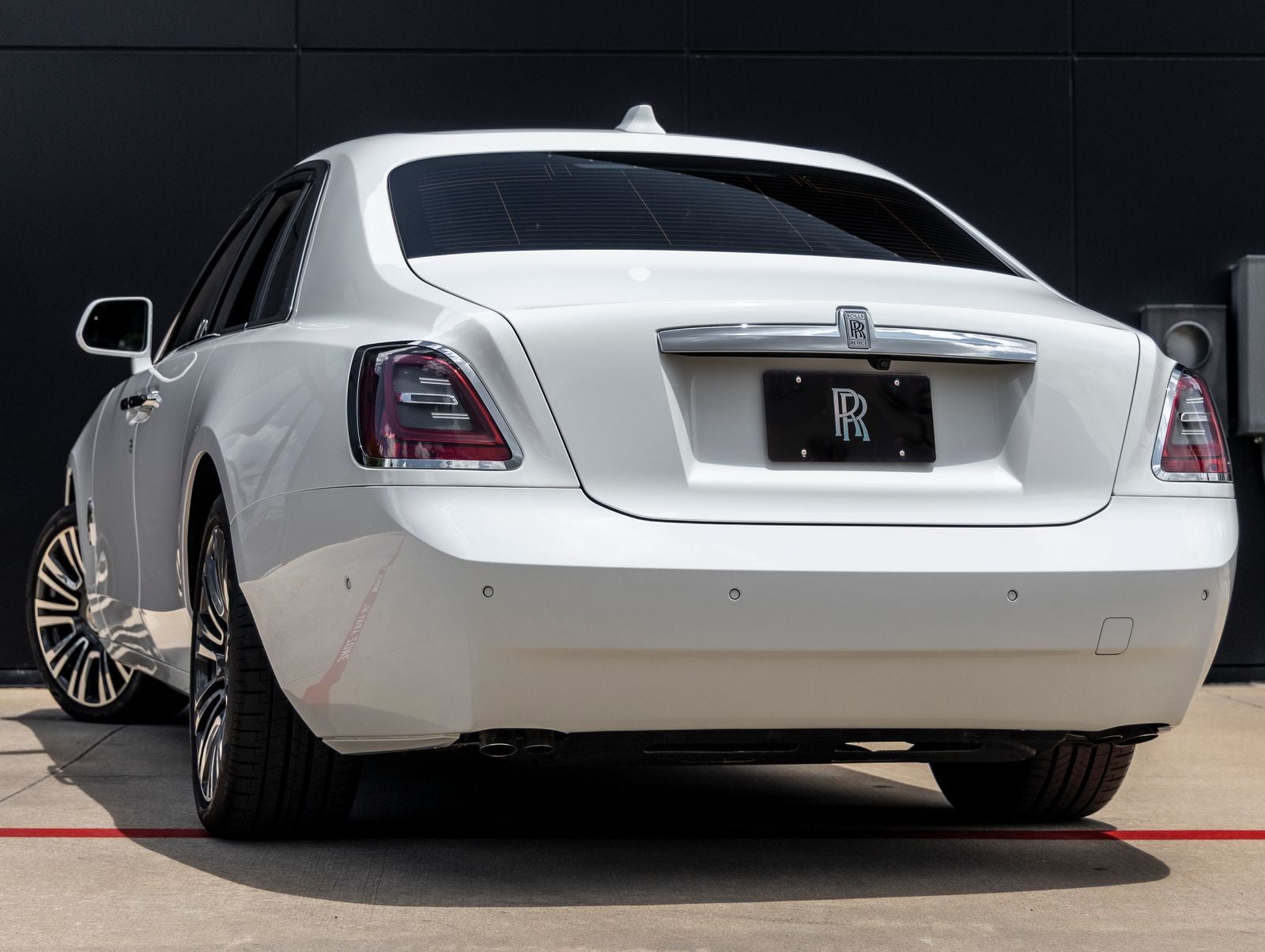 2024 Rolls-Royce Ghost 