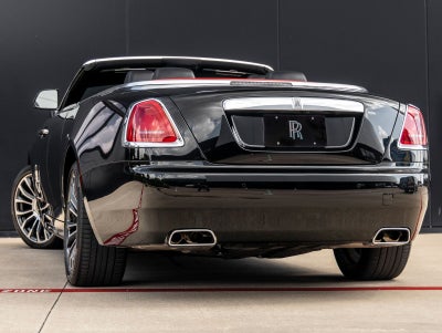 2020 Rolls-Royce Dawn Base