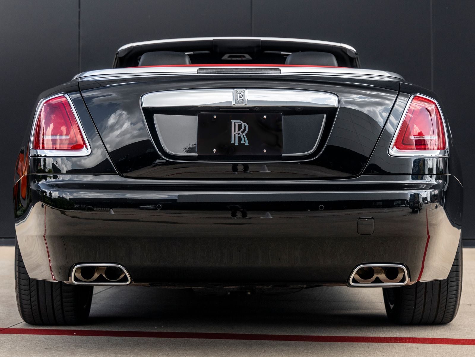 2020 Rolls-Royce Dawn Base