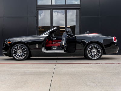 2020 Rolls-Royce Dawn Base
