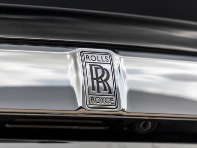 2020 Rolls-Royce Dawn Base