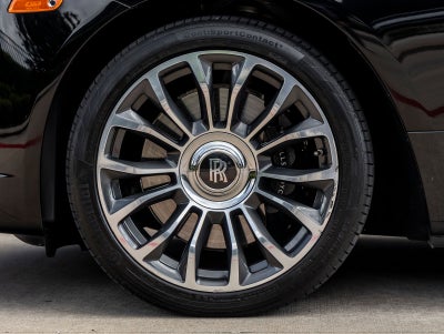2020 Rolls-Royce Dawn Base