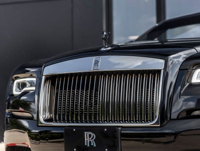 2020 Rolls-Royce Dawn Base