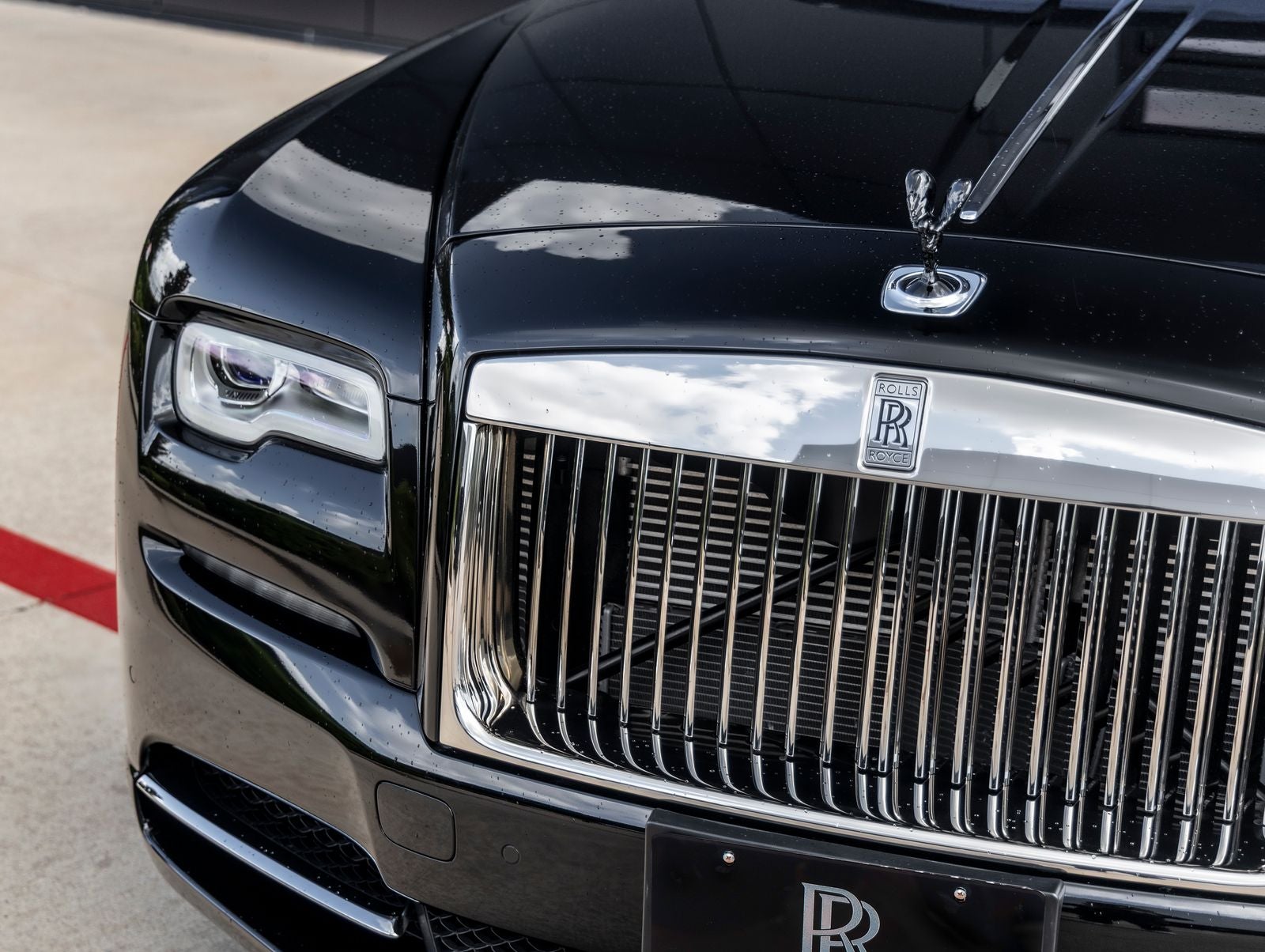 2020 Rolls-Royce Dawn Base