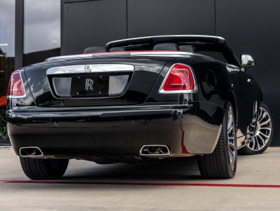 2020 Rolls-Royce Dawn Base