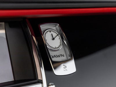 2020 Rolls-Royce Dawn Base