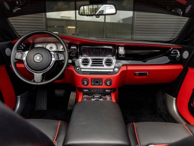 2020 Rolls-Royce Dawn Base